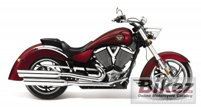 2011 Victory Kingpin photo